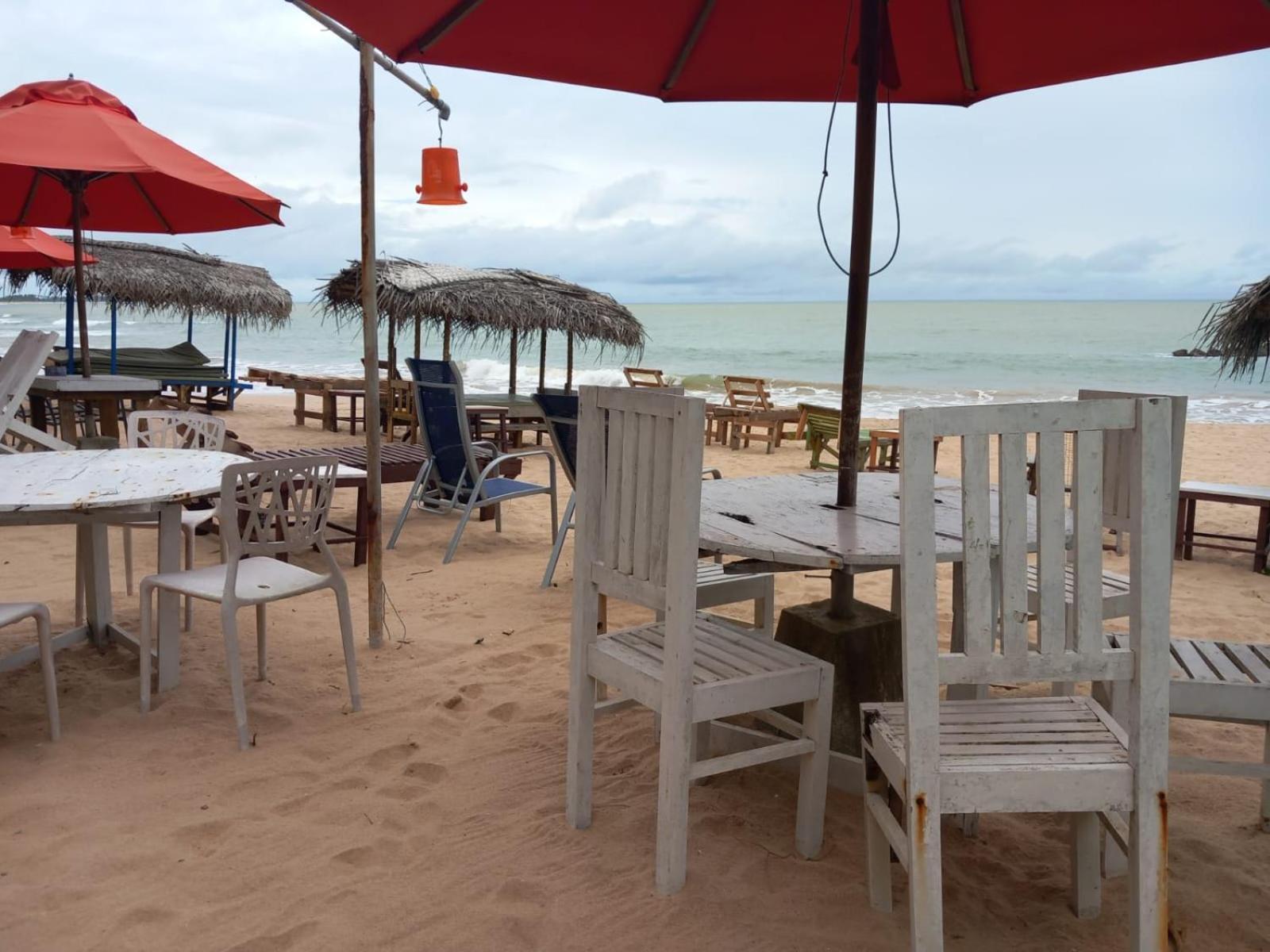 Blue Horizon Beach Hotel Tangalle Exterior photo