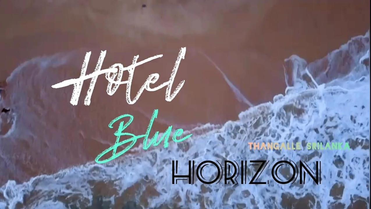 Blue Horizon Beach Hotel Tangalle Exterior photo